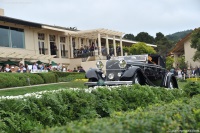 1926 Hispano Suiza H6B.  Chassis number 11528